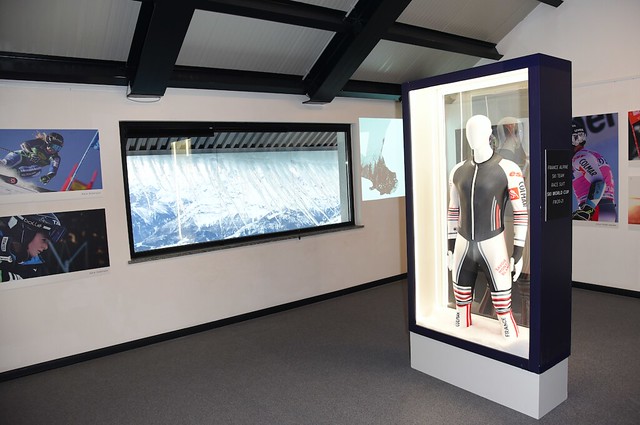 Colmar Lagazuoi Expo Dolomiti presenta