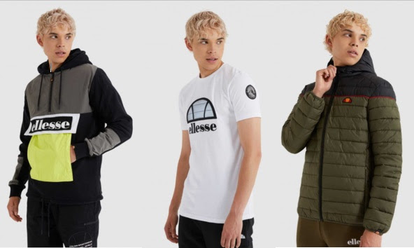 ellesse hombre
