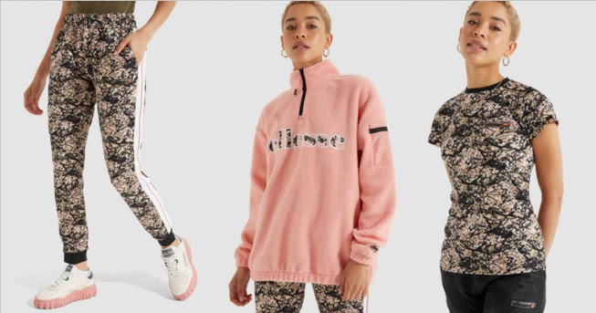 Ellesse mujer