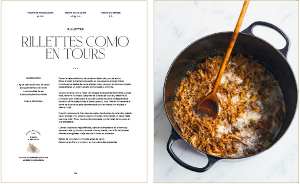 Terrinas, Rilletes, Salchichas y Patê en Croûte