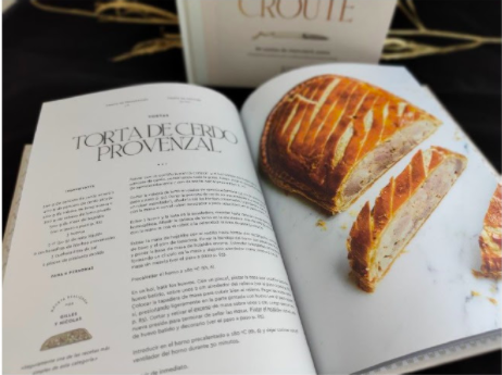 Terrinas, Rilletes, Salchichas y Patê en Croûte