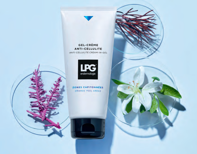 LPG Gel crema anticelulitico