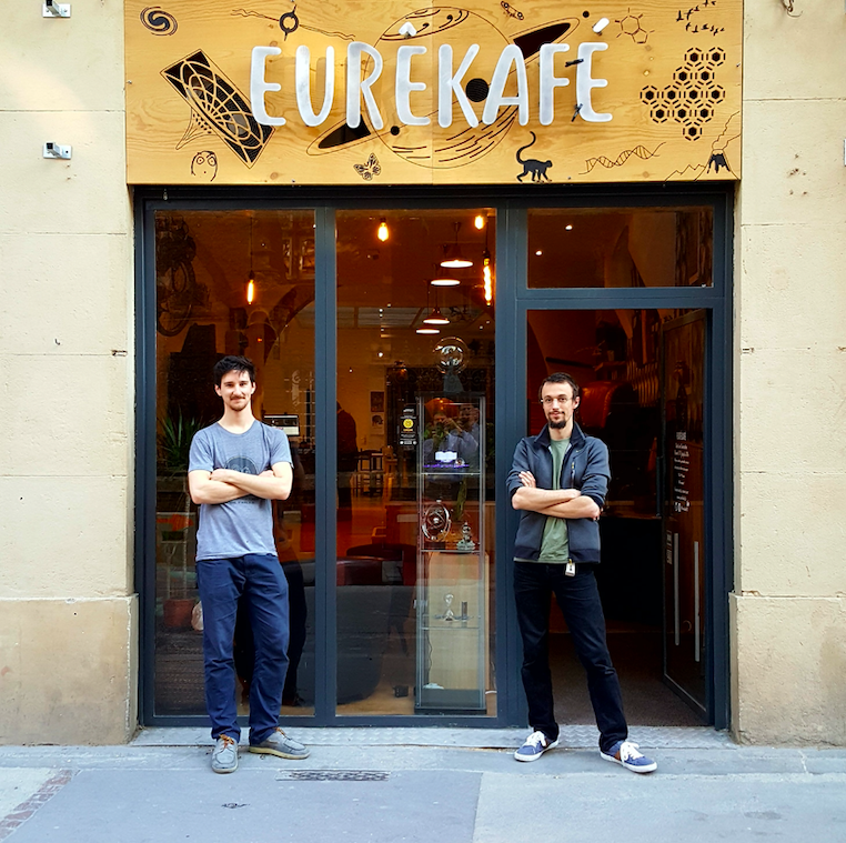 Toulouse L'Eurékafé