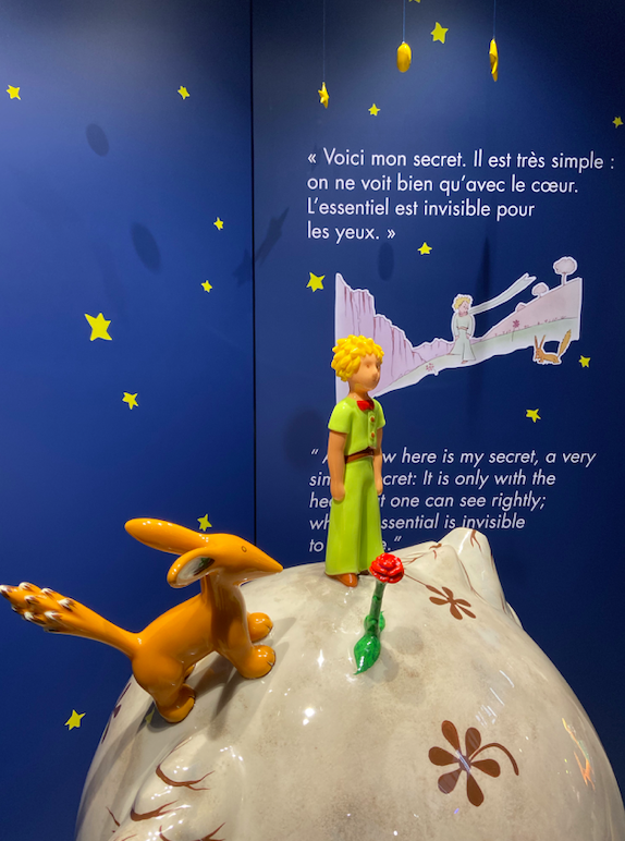 Toulouse Expo El Principito