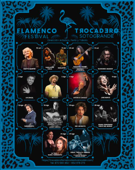 Trocadero Flamenco Festival