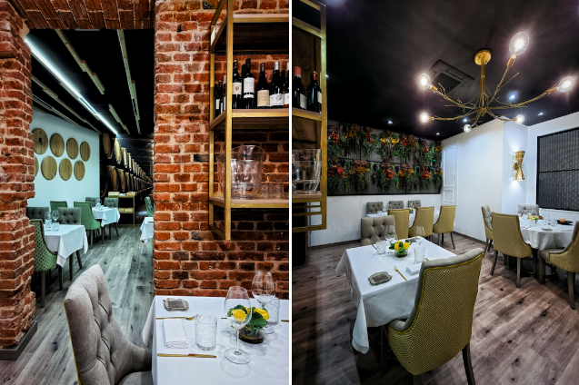 Mentica Restaurante