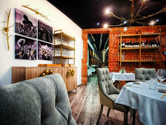 Mentica restaurante