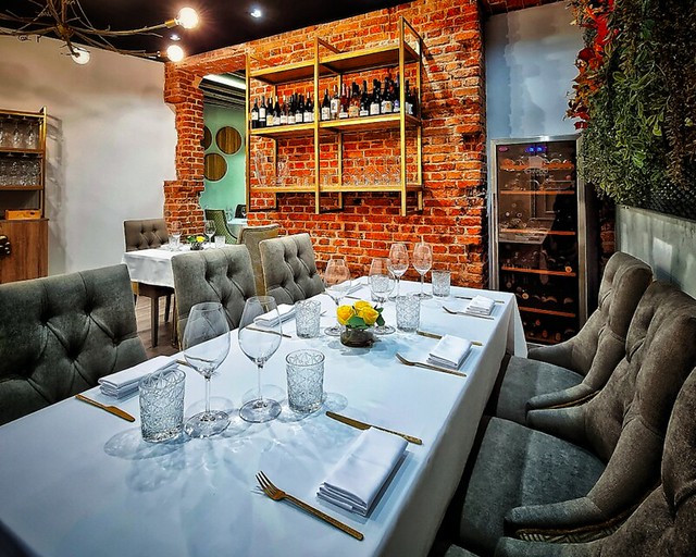 Mentica Restaurante