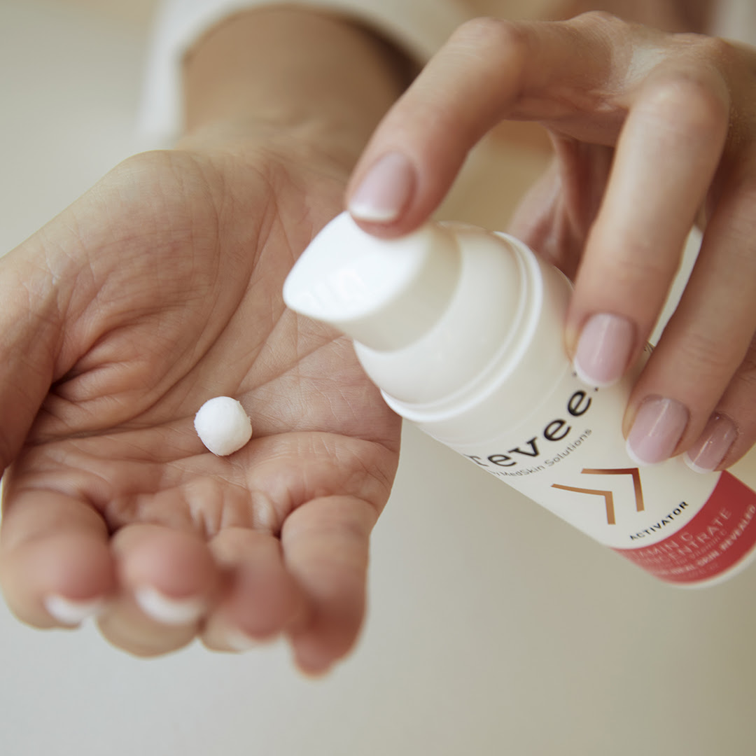 reveel vitamina C