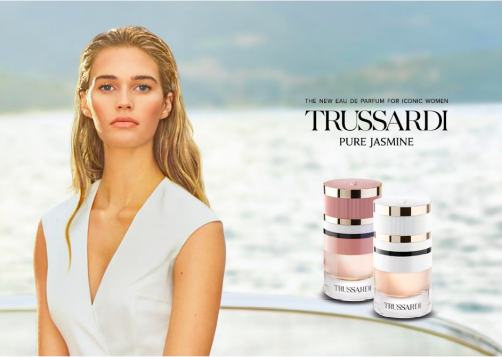 Trussardi Pure Jasmine