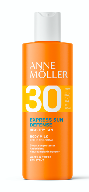 Ana Möller body milk 