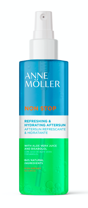 Ana Möller non stop aftersun