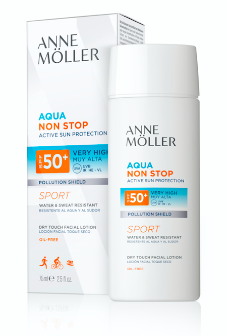 Ana Möller non stop sport