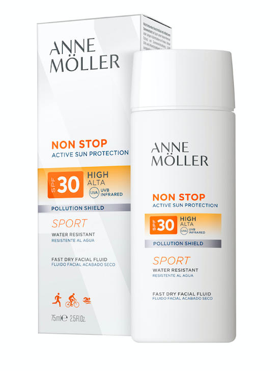 Ana Möller polution