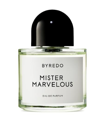 Mister Marvelous BYREDO