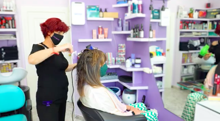 Loreal peluqueria
