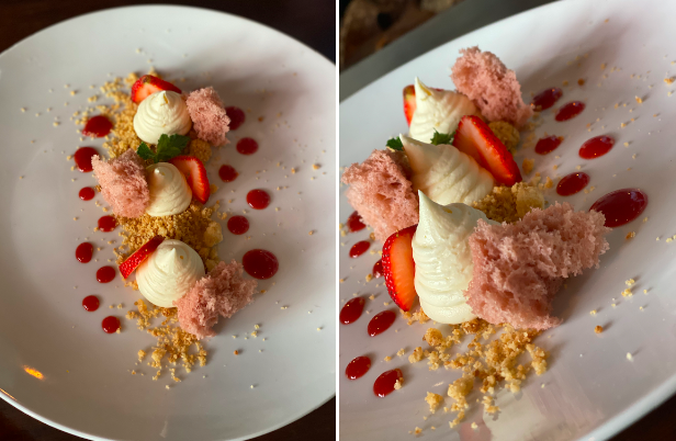 Restaurante 80/20