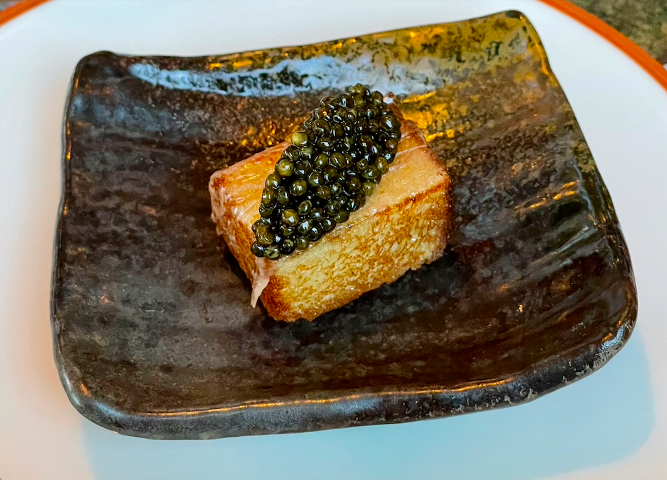 Caviar Restaurante Berria