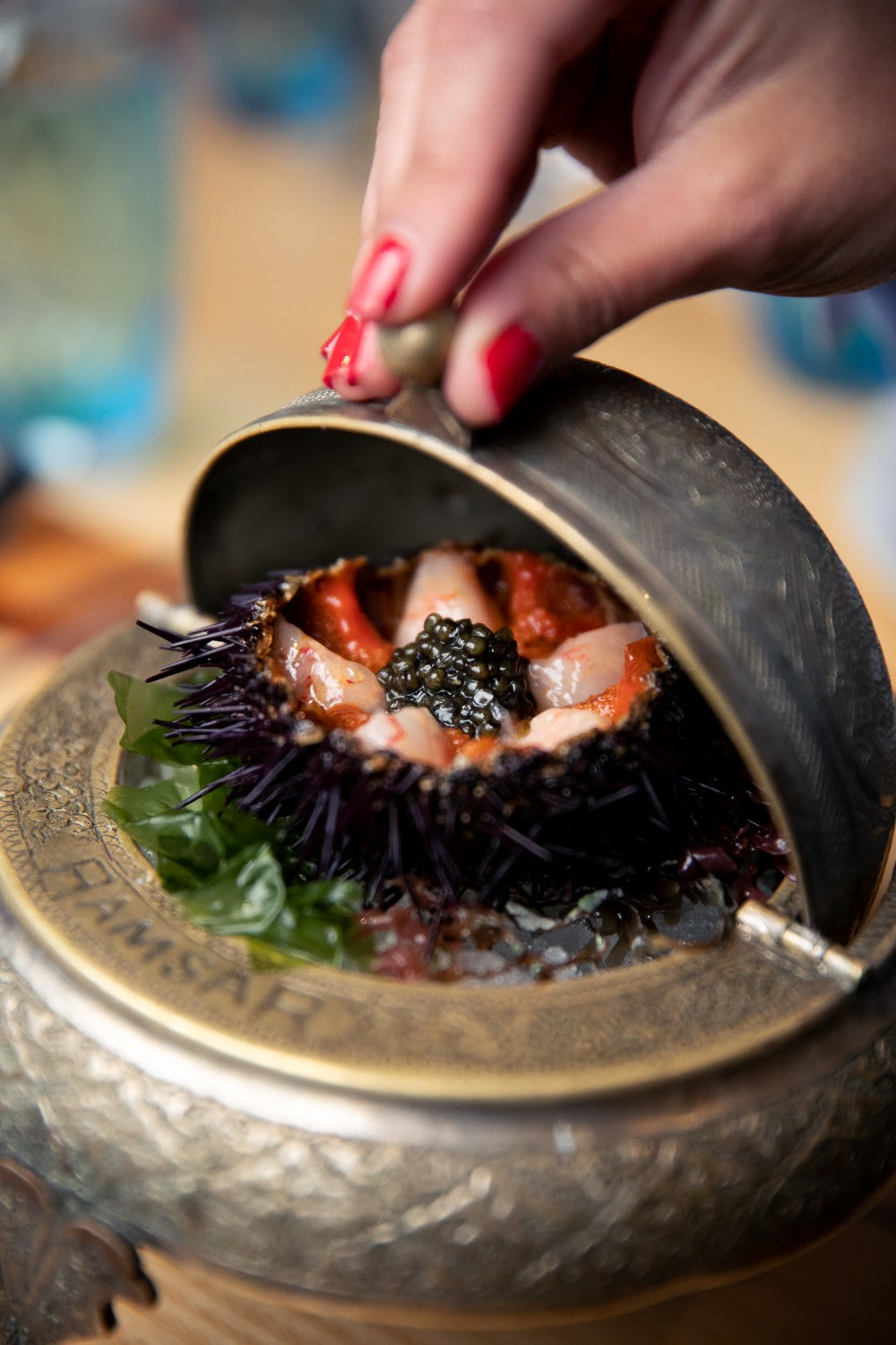 Caviar Estimar