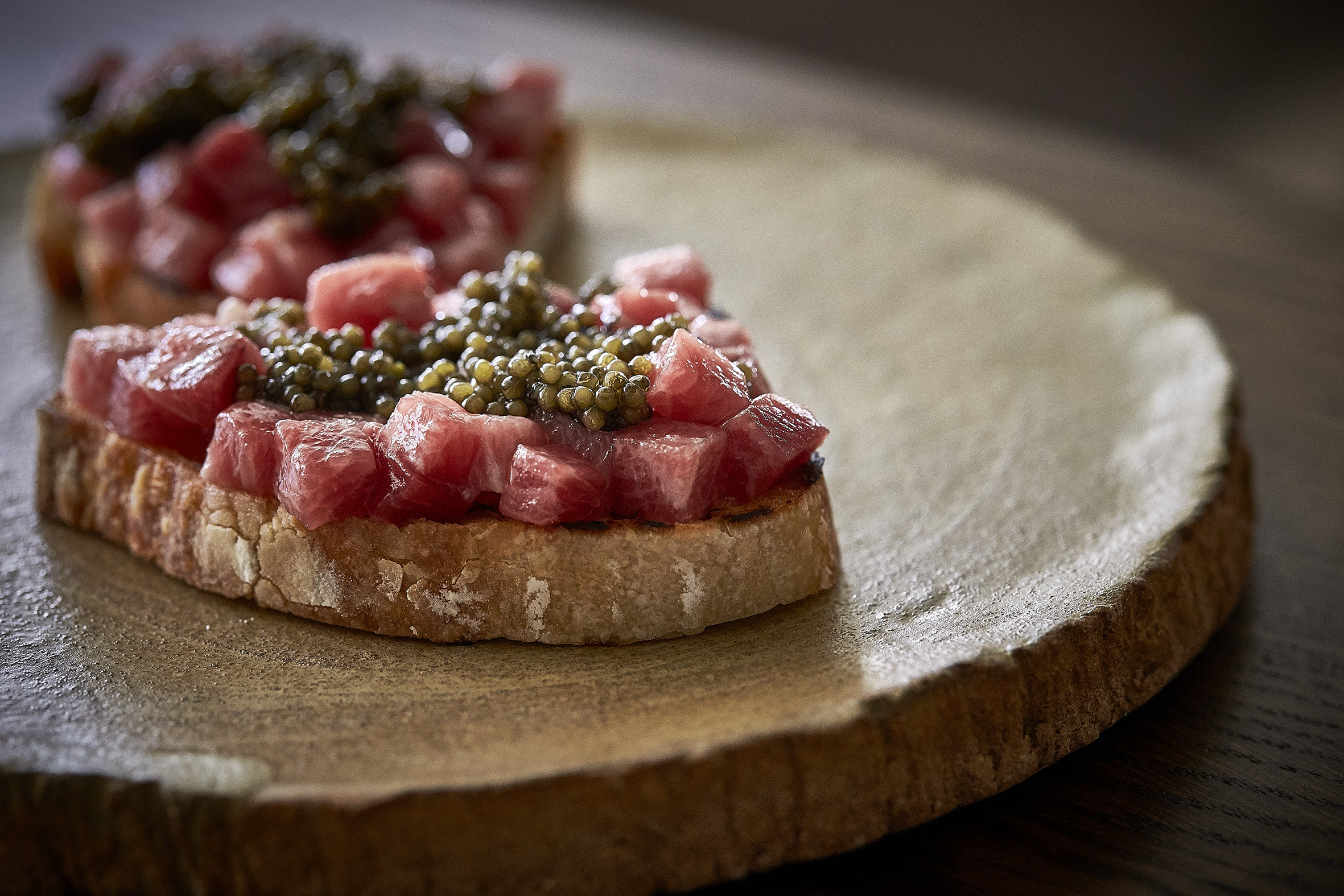 Caviar Restaurante Lobito de mar