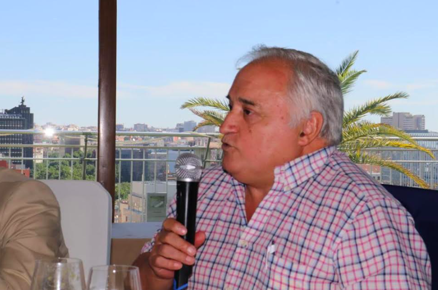 Desayuno de Ley Antonio Cosmen