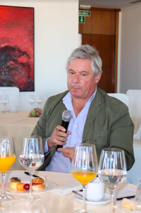 Desayuno de Ley Manuel Moreno