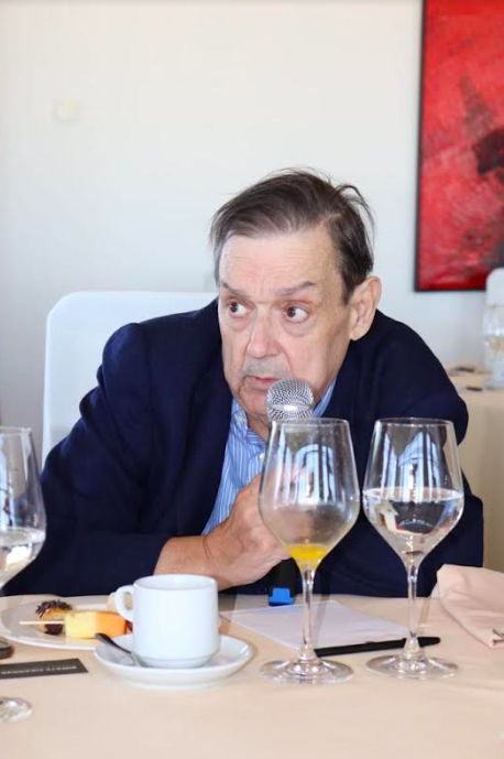 Desayuno de Ley Rafael Rincon