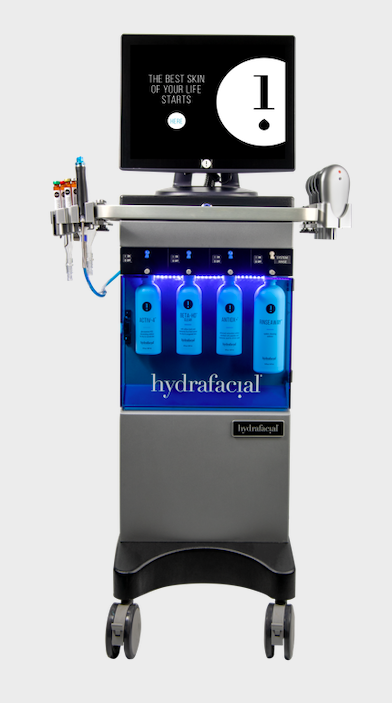 Hydrafacial