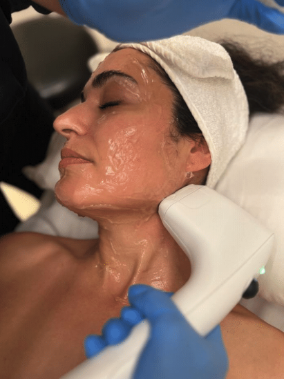 Maribel Yebenes Titanium US