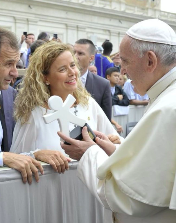 dEmo premio Inocente Papa