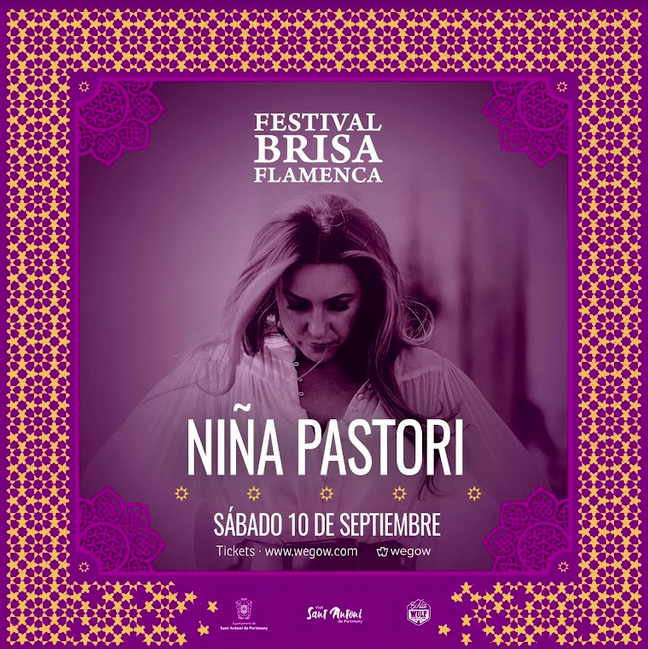 Brisa Flamenca Niña Pastori