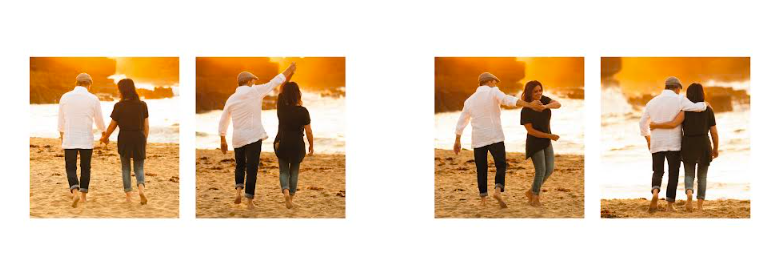 Cenador de Amós Jesus Sanchez y Marián Martínez