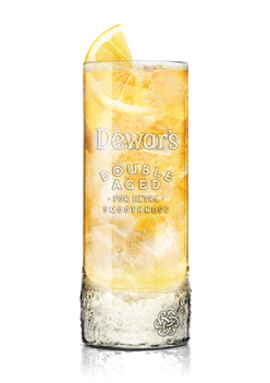 Dewars ginger beer