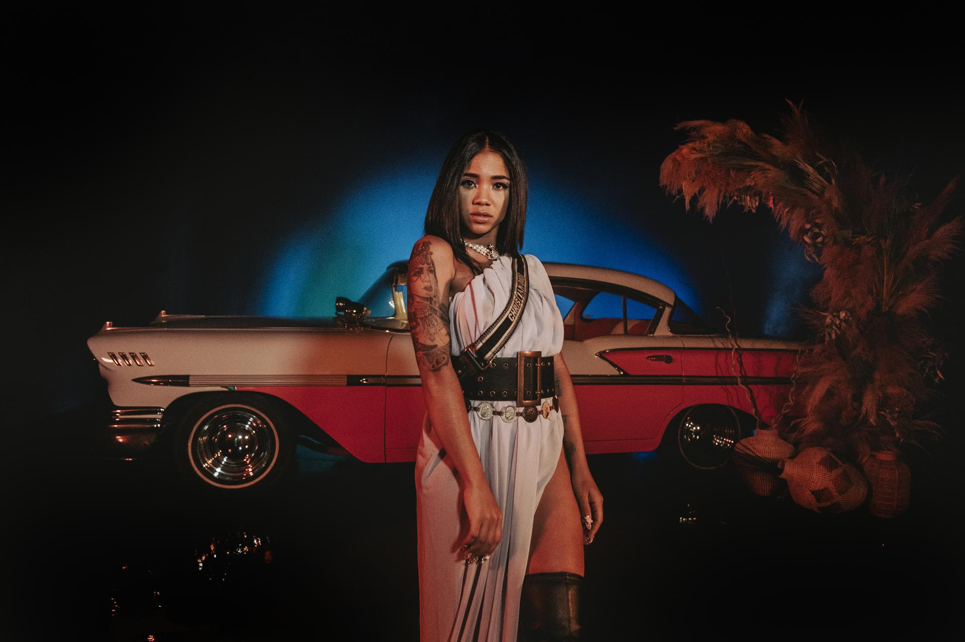 Madrid Urban Fest Lennis Rodríguez