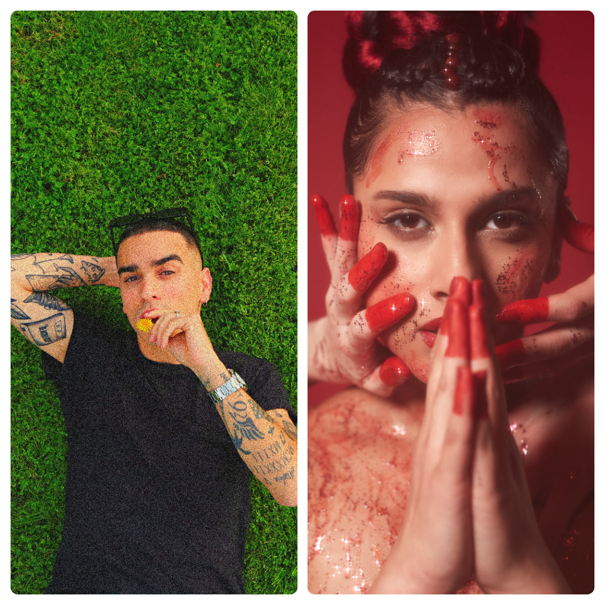 Madrid Urban Fest Nano y Tracy de Sa