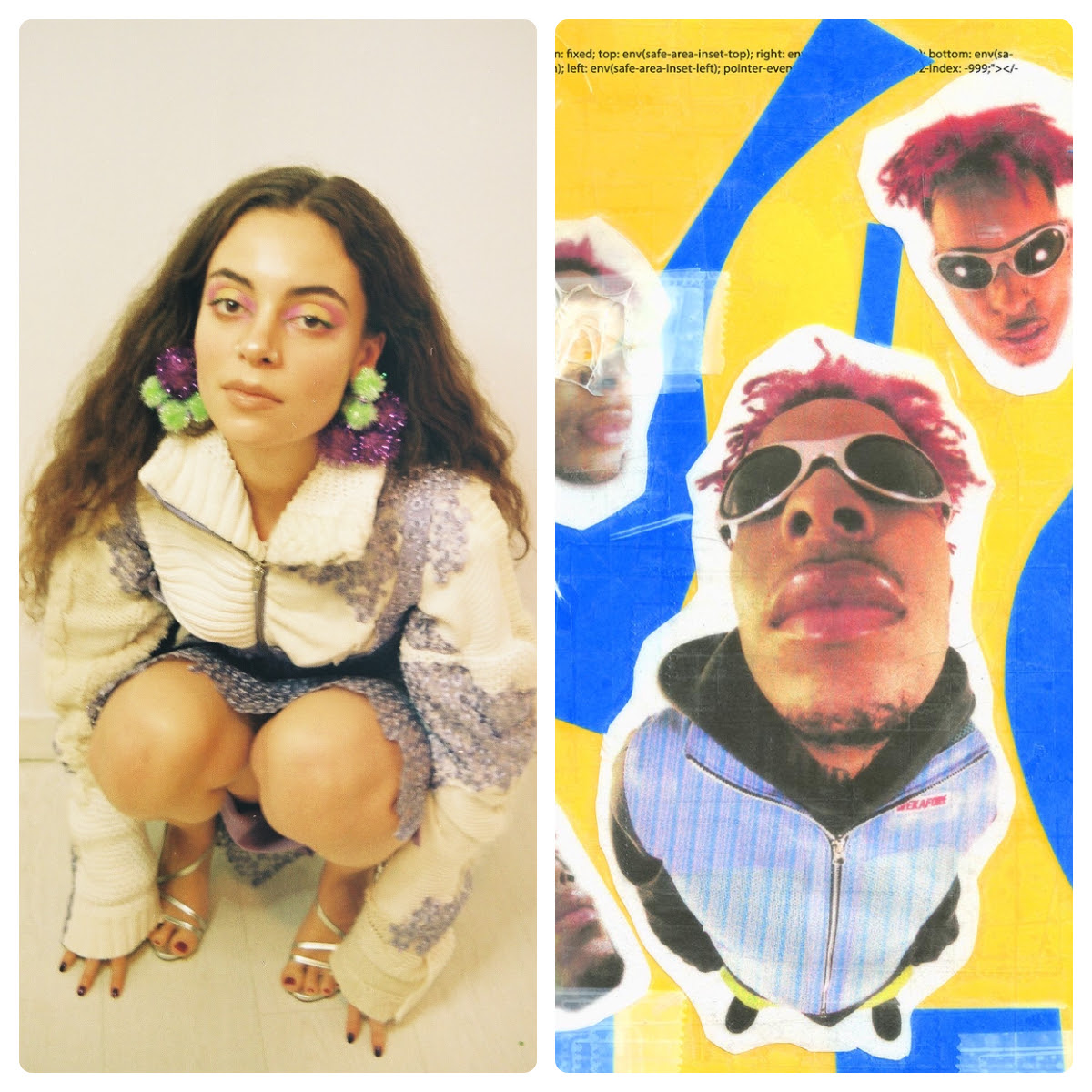 Madrid Urban Fest Sila Lua y Clutchill