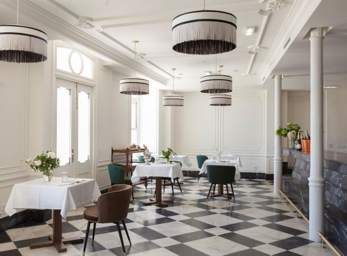 San Esteban Gran hotel Brillante