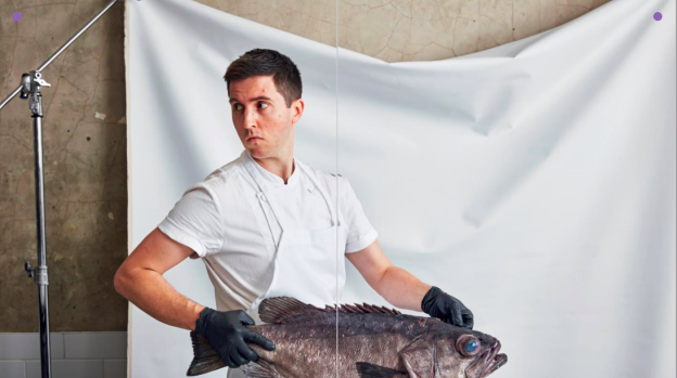 Cocina un pescado josh niland