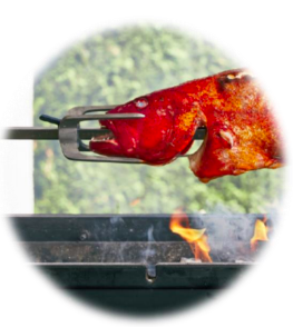 Cocina un pescado 