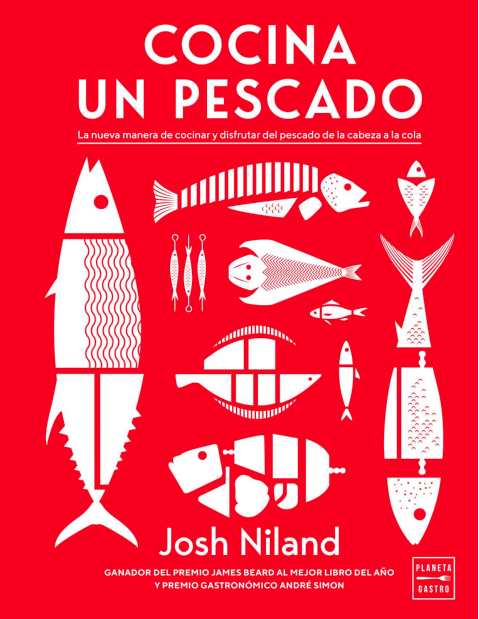 Cocina un pescado