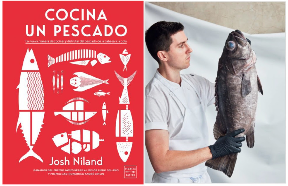 Cocina un pescado