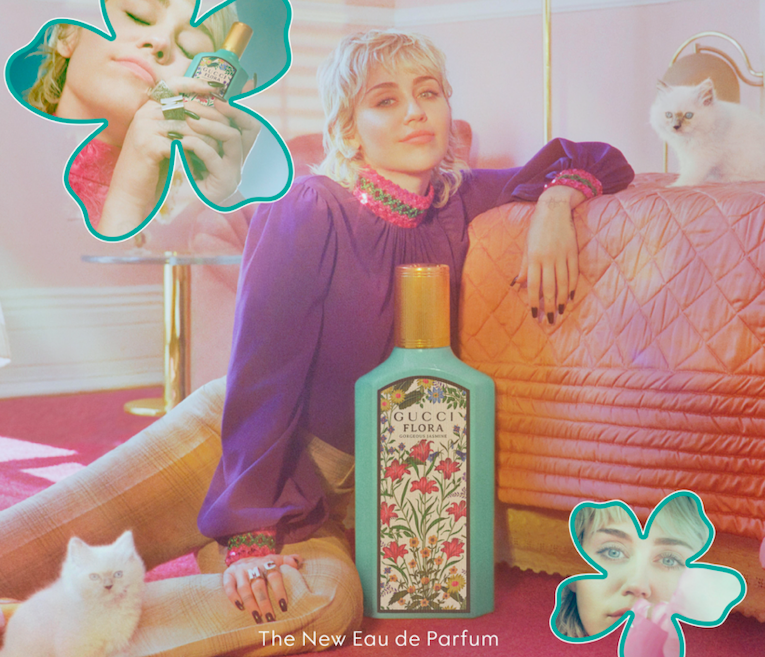 Gucci Flora Gorgeous Jasmine