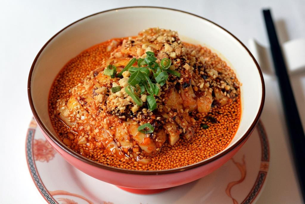 Hutong pollo escabeche