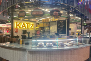 Katz Mercado san anton
