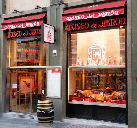 Museo del Jamon