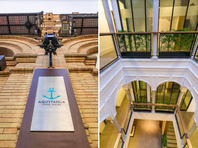 Sevilla Aquitania