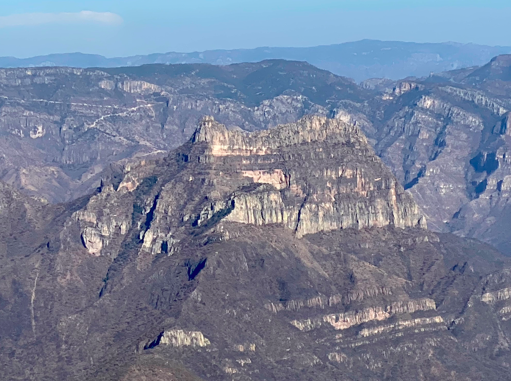 Barrancas del Cobre