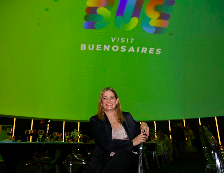 Visit Buenos Aires Karina Perticone