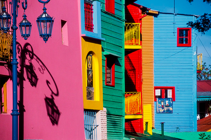 Visit Buenos Aires la Boca