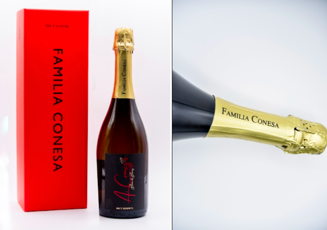 Familia Conesa brut reserva 59
